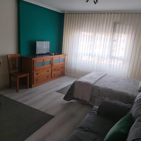 Apartamentos Chevere Esmeralda Oviedo Exterior photo