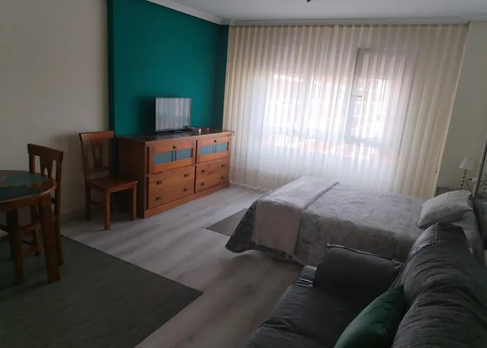 Apartamentos Chevere Esmeralda